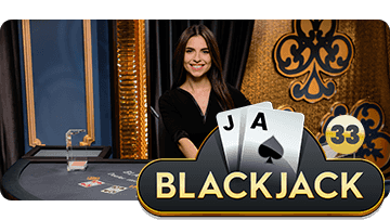 Live Blackjack 33 - The Club thumbnail