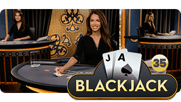Live Blackjack 35 - The Club thumbnail