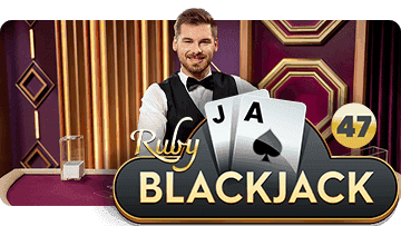 Live Blackjack 47 - Ruby thumbnail