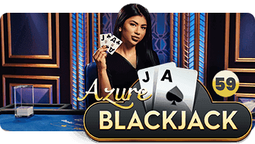 Live Blackjack 59 - Azure thumbnail