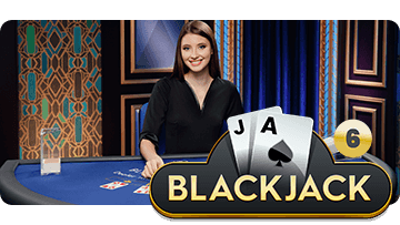 Live Blackjack 6 - Azure thumbnail
