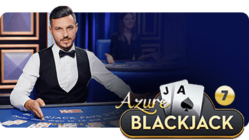 Live Blackjack 7 - Azure thumbnail