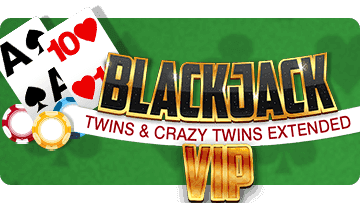 Blackjack Twins and Crazy Twins Extended VIP thumbnail