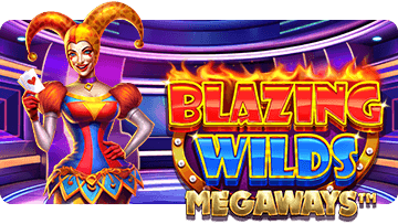 Blazing Wilds Megaways thumbnail