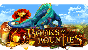 Books and Bounties thumbnail