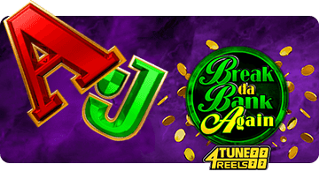 Break Da Bank Again 4Tune Reels thumbnail
