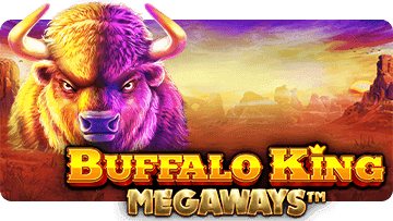Buffalo King Megaways thumbnail