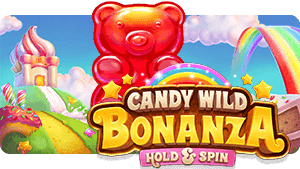 Candy Wild Bonanza Hold and Spin thumbnail