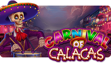 Carnival of Calacas thumbnail