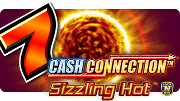 Cash Connection - Sizzling Hot (Linked)