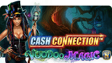 Cash Connection - Voodoo Magic (Linked)