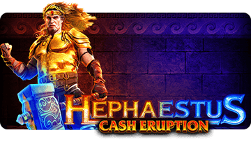 Cash Eruption Hephaestus thumbnail