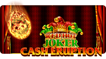 Cash Eruption Red Hot Joker thumbnail