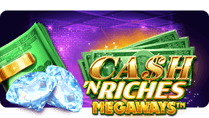 Cash 'N Riches Megaways thumbnail