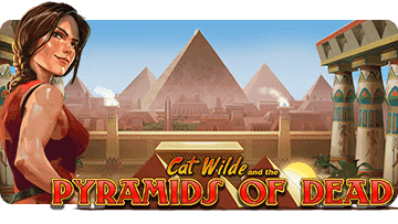 Cat Wilde and the Pyramids of Dead thumbnail