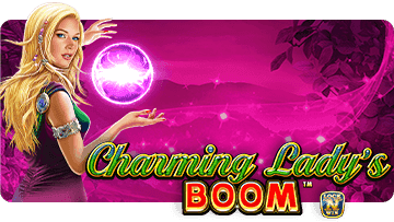 Charming Lady's Boom