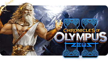 Chronicles of Olympus II Zeus thumbnail