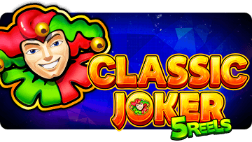 Classic Joker 5 Reels thumbnail