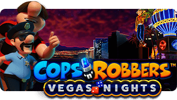 Cops 'n' Robbers Vegas Nights