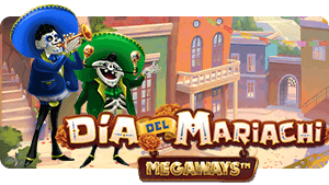 Dia del Mariachi MEGAWAYS thumbnail