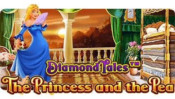 Diamond Tales: The Princess and the Pea (Buy Bonus)