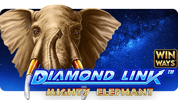 Diamond Link Mighty Elephant WIN WAYS