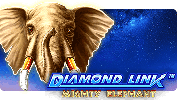 Diamond Link: Mighty Elephant (Linked)