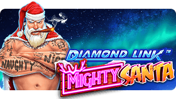 Diamond Link: Mighty Santa (Linked)