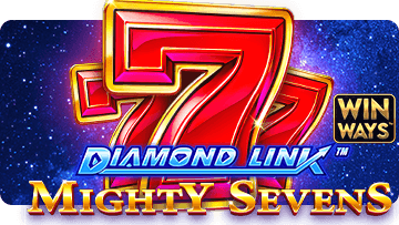 Diamond Link Mighty Sevens WIN WAYS
