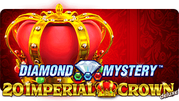 Diamond Mystery 20 Imperial Crown deluxe Linked