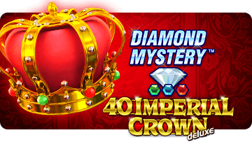 Diamond Mystery - 40 Imperial Crown deluxe (Linked)