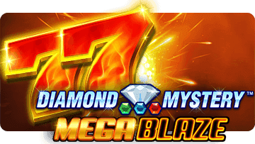 Diamond Mystery - Mega Blaze (Linked)