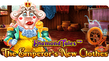 Diamond Tales: The Emperor s New Clothes (Buy Bonus) thumbnail