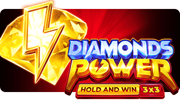 Diamonds Power: Hold and Win thumbnail