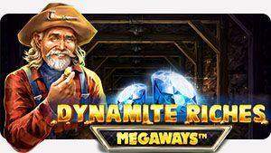 Dynamite Riches MegaWays thumbnail