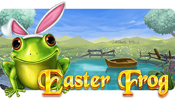 Easter Frog thumbnail