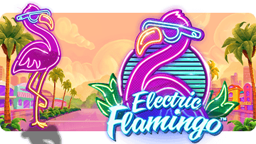 Electric Flamingo