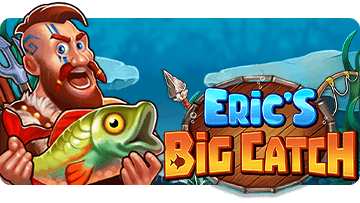 Eric's Big Catch thumbnail