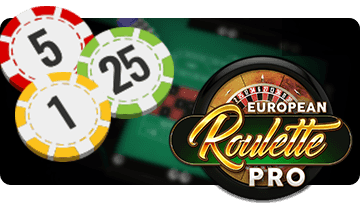 European Roulette Pro thumbnail