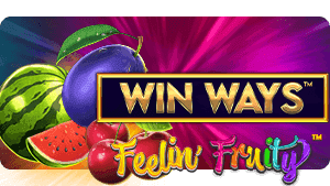 Feelin' Fruity Win Ways (Buy Bonus)