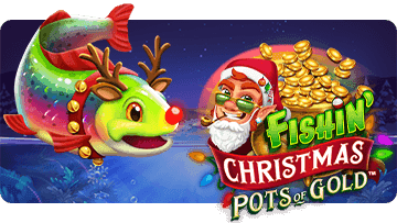 Fishin Christmas Pots of Gold thumbnail