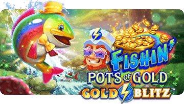 Fishin Pots of Gold: Gold Blitz thumbnail