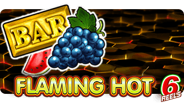 Flaming Hot 6 Reels thumbnail