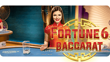 Live Fortune 6 Baccarat thumbnail
