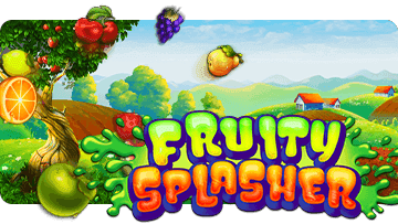 Fruity Splasher (Buy Bonus)