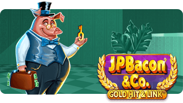 Gold Hit and Link: JP Bacon and Co thumbnail