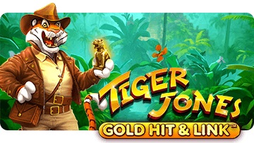 Gold Hit and Link: Tiger Jones thumbnail