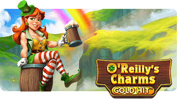 Gold Hit: O'Reilly's Charms FB thumbnail