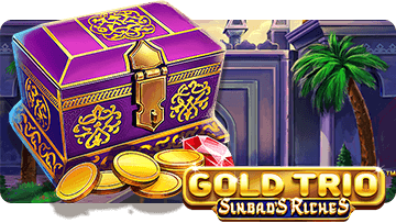 Gold Trio Sinbad's Riches thumbnail
