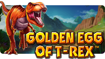 Golden Egg of T-REX thumbnail